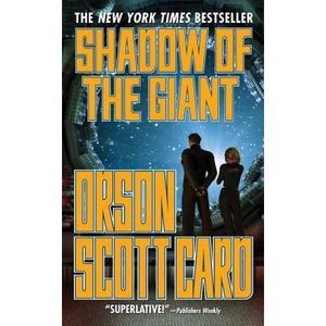 Shadow of the Giant -- Orson Scott Card